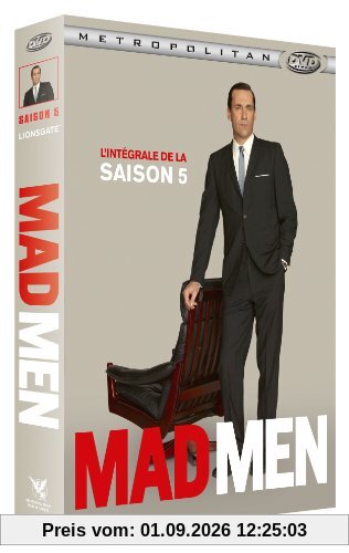 Mad men, saison 5 [FR Import]