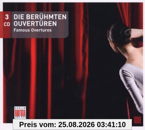 Masur Die Berühmten Ouvertüren/Famous Overtures