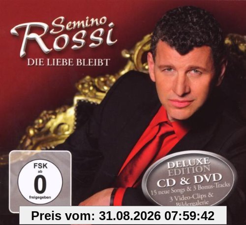 Die Liebe Bleibt (Deluxe Edt.)