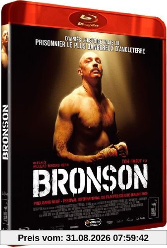 Bronson [Blu-ray]