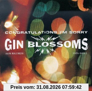 Congratulations I'm Sorry
