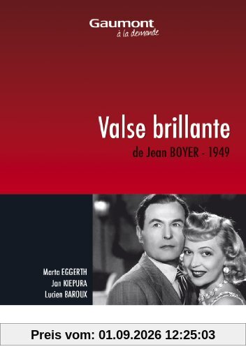 Valse brillante [FR Import]