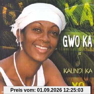 Guadeloupe-Gwo Ka