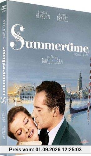 Vacances à venise - summertime [FR Import]