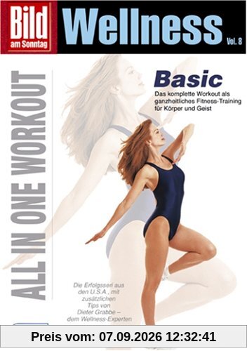 BamS Wellness Vol. 08 - All In One-Workout