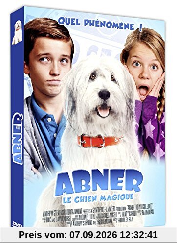 Abner, le chien magique [FR Import]
