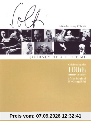 Solti - Journey of a Lifetime