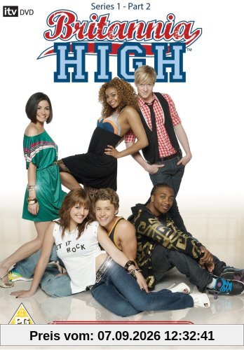 Britannia High - Series 1 Volume 2 [2 DVDs] [UK Import]
