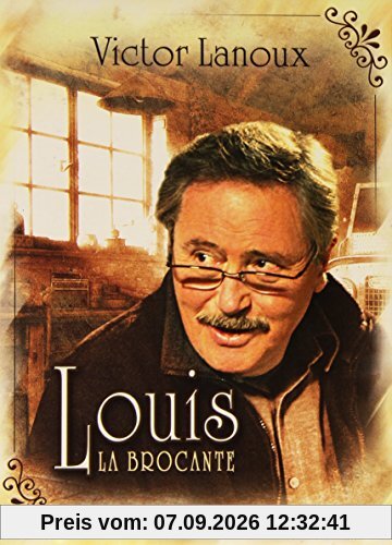 Coffret louis la brocante, vol. 4 [FR Import]