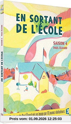 En sortant de l'école, saison 4 [FR Import]