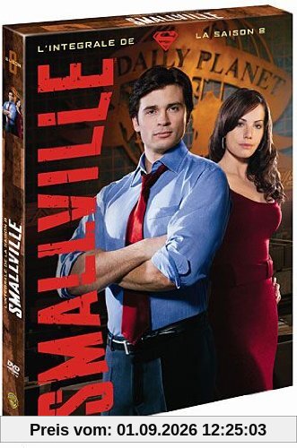 Smallville, saison 8 [FR Import]