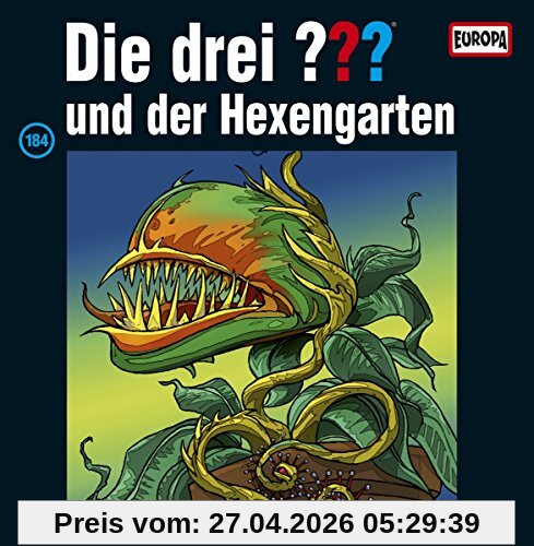 184/und der Hexengarten [Vinyl LP]