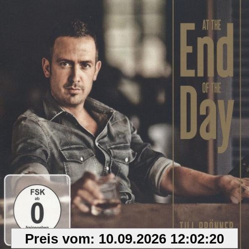 At the End of the Day (Ltd.Deluxe Edt.)