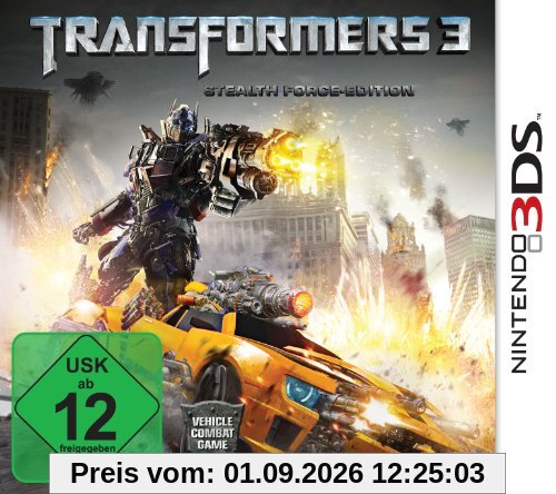 Transformers 3 - Stealth Force Edition