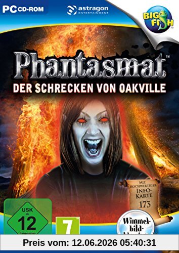Phantasmat: Der Schrecken von Oakville