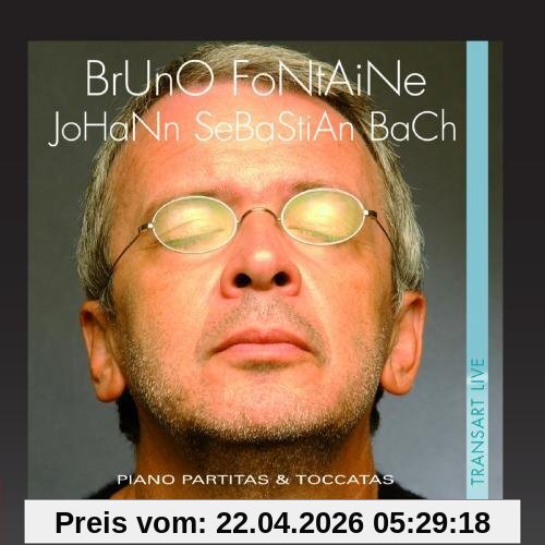 Bach : Partitas et toccatas pour piano - Piano partitas and toccatas