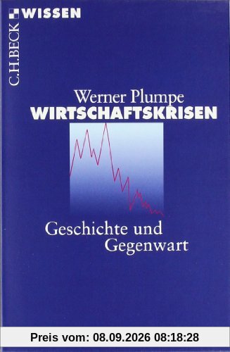 Wirtschaftskrisen: Geschichte und Gegenwart