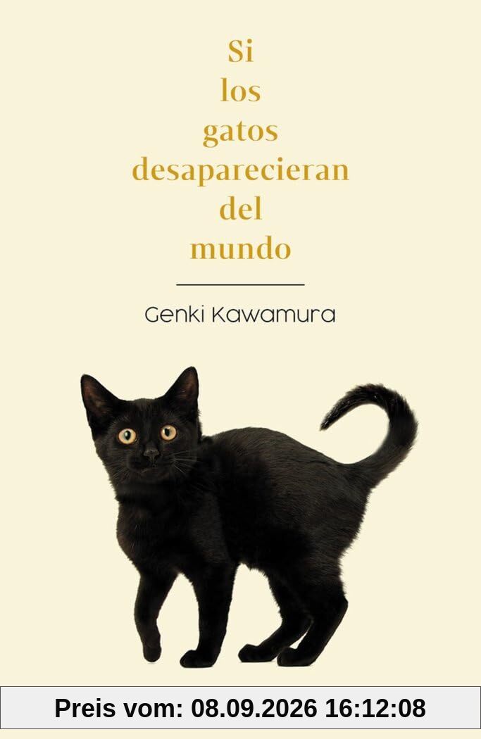 Si los gatos desaparecieran del mundo (13/20, Band 753)