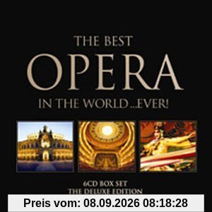 The Best Opera Album in the Wo