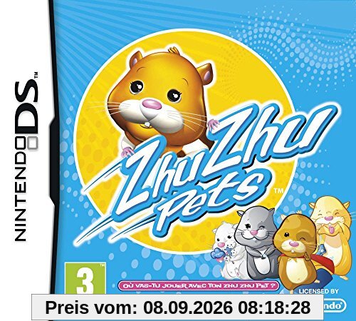 Zhu Zhu pets (jeu seul)