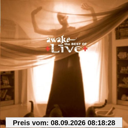 Awake-the Best of Live