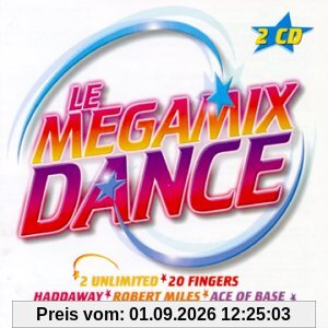 Le Megamix Dance
