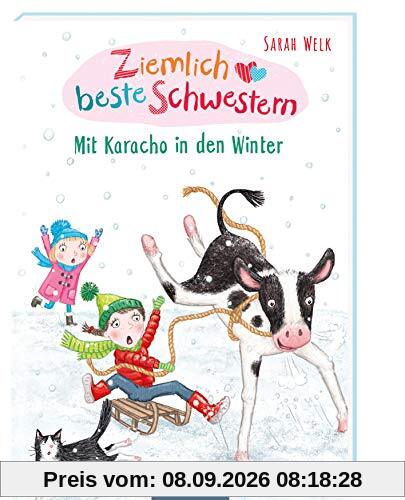 Ziemlich beste Schwestern - Mit Karacho in den Winter