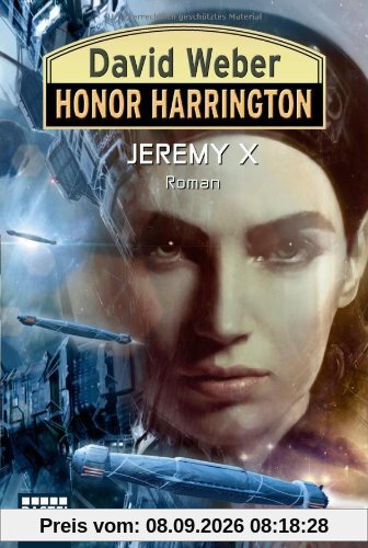 Honor Harrington, Band 23: Jeremy X