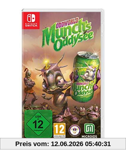 Oddworld: Munch's Oddysee - Standard Edition