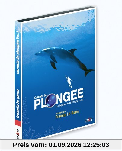 Carnet de plongée, vol.1 [FR Import]