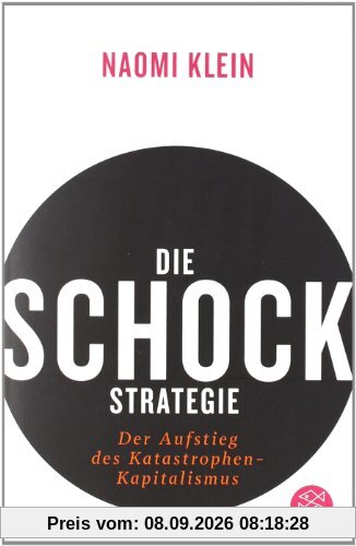 Die Schock-Strategie: Der Aufstieg des Katastrophen-Kapitalismus