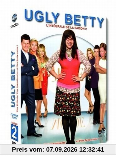 Ugly betty, saison 2 [FR Import]