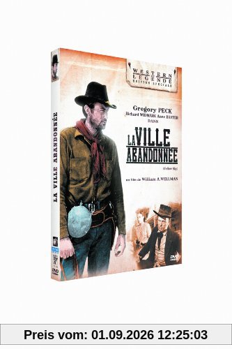 La ville abandonnée [FR Import]