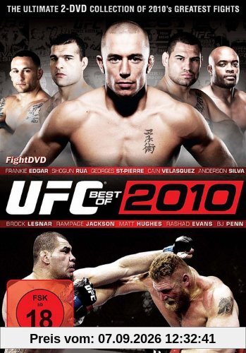 UFC - Best of UFC 2010 [2 DVDs]