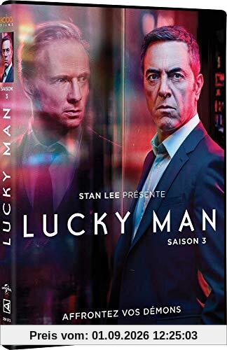 Coffret lucky man, saison 3 [FR Import]