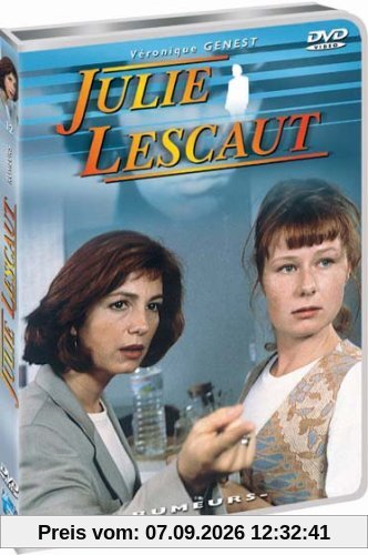 Julie lescaut, vol. 12 : rumeurs [FR Import]