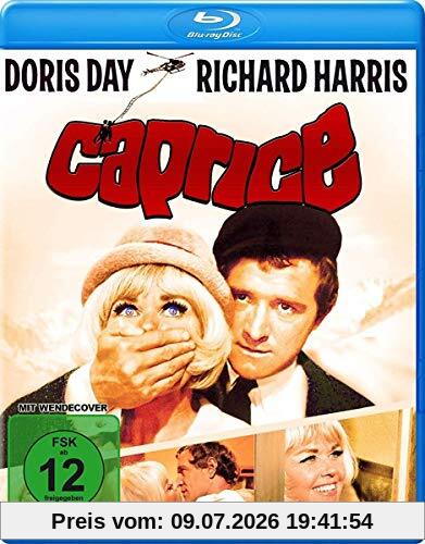 Frank Tashlin Caprice (mit Doris Day) [Blu-ray]