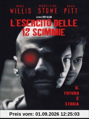 L'esercito delle 12 scimmie [IT Import]