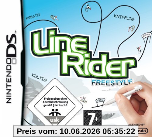 Line Rider Freestyle