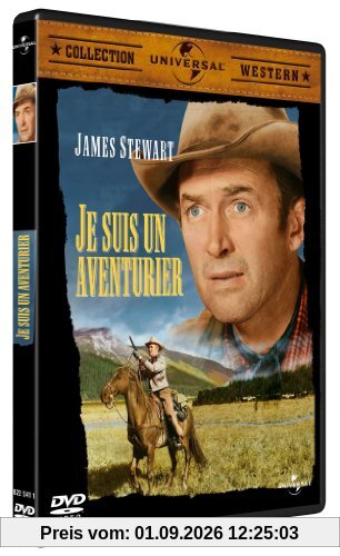 Je suis un aventurier