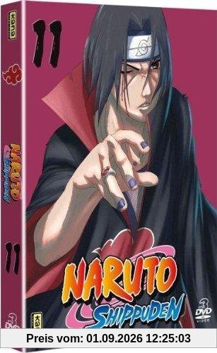 Naruto shippuden, vol. 11 [FR Import]