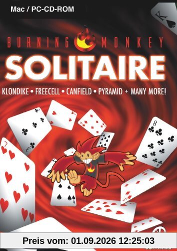 Burning Monkey Solitaire