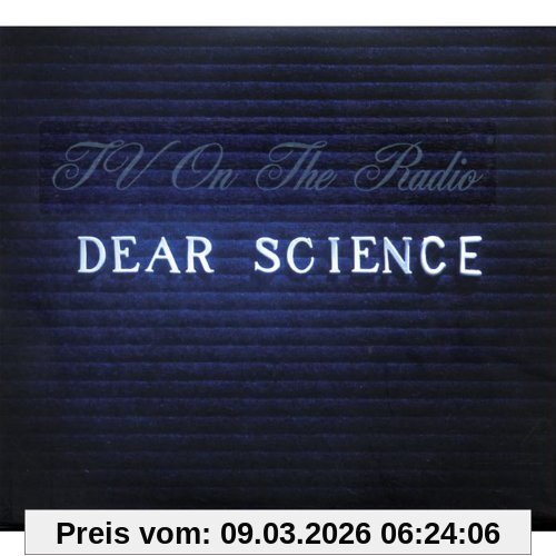 Tv on the Radio Dear Science