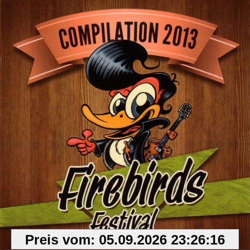 Firebirds Festival Compilaton 2013