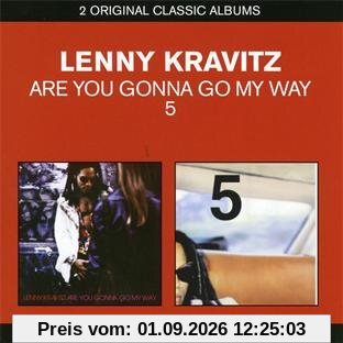 2in1 (Are You Gonna Go My Way/5)