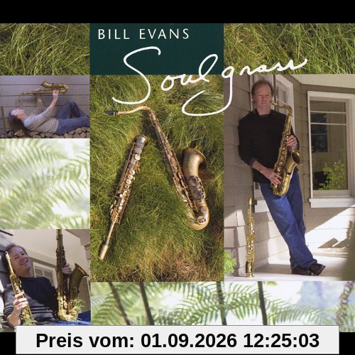 Bill Evans Soulgrass