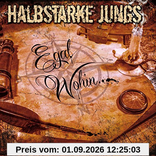Egal Wohin (Digipak)