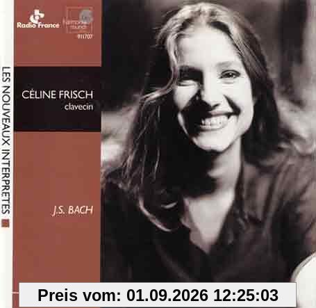 Les nouveaux interpretes - Celine Frisch