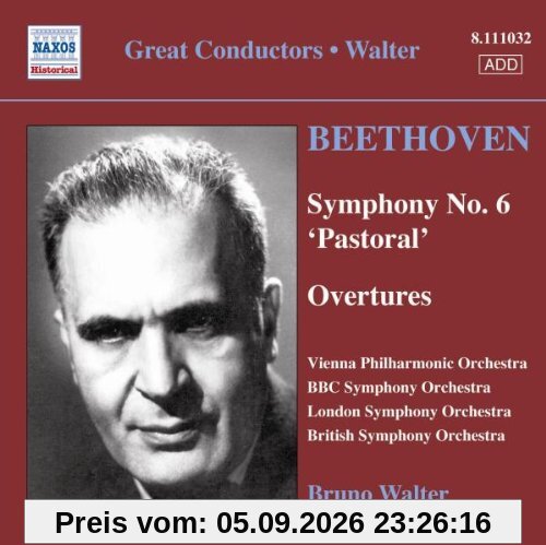 Symphonie Nr. 6/Ouvertüren