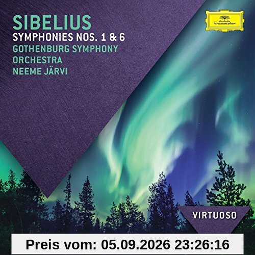 Sinfonien 1+6